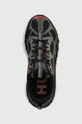 fekete HUGO sportcipő Xeno