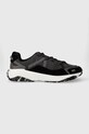 HUGO sneakersy GO1ST tekstylny czarny 50510383.010