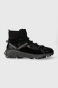 HUGO sneakersy GO1ST tekstylny czarny 50510384.005