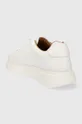 BOSS sneakers in pelle Bulton Gambale: Pelle naturale Parte interna: Materiale tessile, Pelle naturale Suola: Materiale sintetico