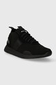 BOSS sneakersy Titanium 50498245.001 czarny AA00