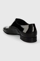 Încălțăminte BOSS pantofi de piele Evening 50499833.001 negru