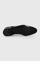 BOSS pantofi de piele Evening 50499833.001 negru