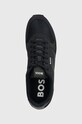 BOSS sneakers Kai bleumarin 50503715.405