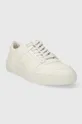 Δερμάτινα αθλητικά παπούτσια BOSS Gary λευκό