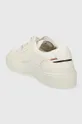 BOSS sneakers in pelle Gary Gambale: Pelle naturale Parte interna: Materiale sintetico, Pelle naturale Suola: Materiale sintetico