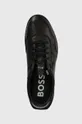 czarny BOSS sneakersy Zayn