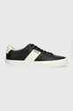 BOSS sneakersy Aiden niska czarny 50512366.001