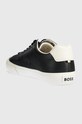 Obuwie BOSS sneakersy Aiden 50512366.001 czarny