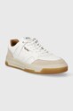 BOSS sneakers din piele Baltimore 50512375.121 alb SS24