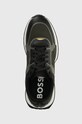 BOSS sneakersy Jonah zielony 50513195.347
