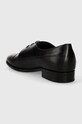 Obuwie BOSS półbuty skórzane Colby 50511896.001 czarny
