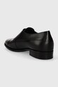 Obuwie BOSS półbuty skórzane Colby 50511906.001 czarny