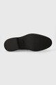 BOSS mocasini de piele Larry 50511952.001 negru