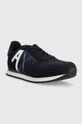 Armani Exchange sneakers blu navy