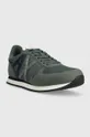 Armani Exchange sneakersy zielony