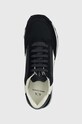Armani Exchange sportcipő sötétkék XUX083.XV263.S531