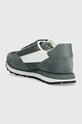 Обувь Кроссовки Armani Exchange XUX083.XV263.T474 бирюзовый