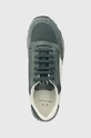 Кроссовки Armani Exchange бирюзовый XUX083.XV263.T474
