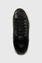 Tenisice Armani Exchange crna XUX193.XV792.K001