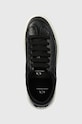 Кроссовки Armani Exchange чёрный XUX193.XV792.K001