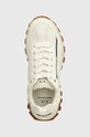 Armani Exchange sneakersy beżowy XUX194.XV793.N481