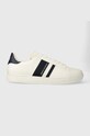 Armani Exchange sneakers textil alb XUX173.XV666.N481