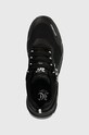 Tenisky Just Cavalli čierna 76QA3SL7ZSA58899