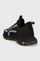 Just Cavalli sneakersy Cholewka: Materiał syntetyczny, Materiał tekstylny, Wnętrze: Materiał tekstylny, Podeszwa: Materiał syntetyczny