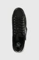 Just Cavalli sneakers negru 76QA3SM1ZP395899
