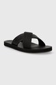 Pantofle Aldo STMOCK 13711831.STMOCK černá SS24