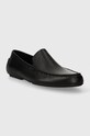 Aldo mocasini de piele TINOS 13576785.TINOS negru SS24