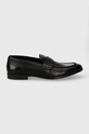 Aldo mocasini de piele BAINVILLE piele negru 13538052.BAINVILLE