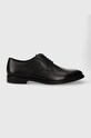 Aldo pantofi de piele HANFORDD elegant negru 13713695.HANFORDD