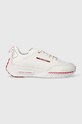 Polo Ralph Lauren sneakers din piele Ps 250 809931897002.100 alb SS24