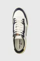 λευκό Δερμάτινα αθλητικά παπούτσια Polo Ralph Lauren Ps 300