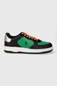 Polo Ralph Lauren sneakersy Masters Crt syntetyczny zielony 809923934003.300