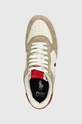 Polo Ralph Lauren bőr sportcipő Masters Crt bézs 809923935003.999