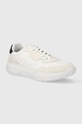 Кожаные кроссовки Polo Ralph Lauren Spa Racer100 низкая белый 809931239001.100