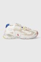 Polo Ralph Lauren sneakers Mdrn Trn 100 809931684001.100 alb SS24