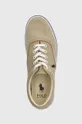 beige Polo Ralph Lauren scarpe da ginnastica Keaton-Pony