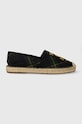 Polo Ralph Lauren espadryle Cevio Slip granatowy 803931545001.999
