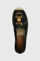 sötétkék Polo Ralph Lauren espadrilles Cevio Slip