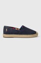 Polo Ralph Lauren espadryle Cevio Slip 803932163001.410 granatowy SS25