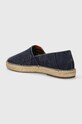 Obuwie Polo Ralph Lauren espadryle Cevio Slip 803932163001.410 granatowy