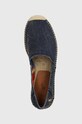 Polo Ralph Lauren espadryle Cevio Slip granatowy 803932163001.410