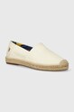 Еспадрилі Polo Ralph Lauren Cevio Slip бежевий 803932163002.101