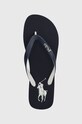 Σαγιονάρες Polo Ralph Lauren Bolt σκούρο μπλε 816931531001.410