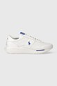 Polo Ralph Lauren sneakers Train 89 Pp 809940765001.100 alb AW24