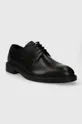 Шкіряні туфлі Vagabond Shoemakers ALEX M чорний